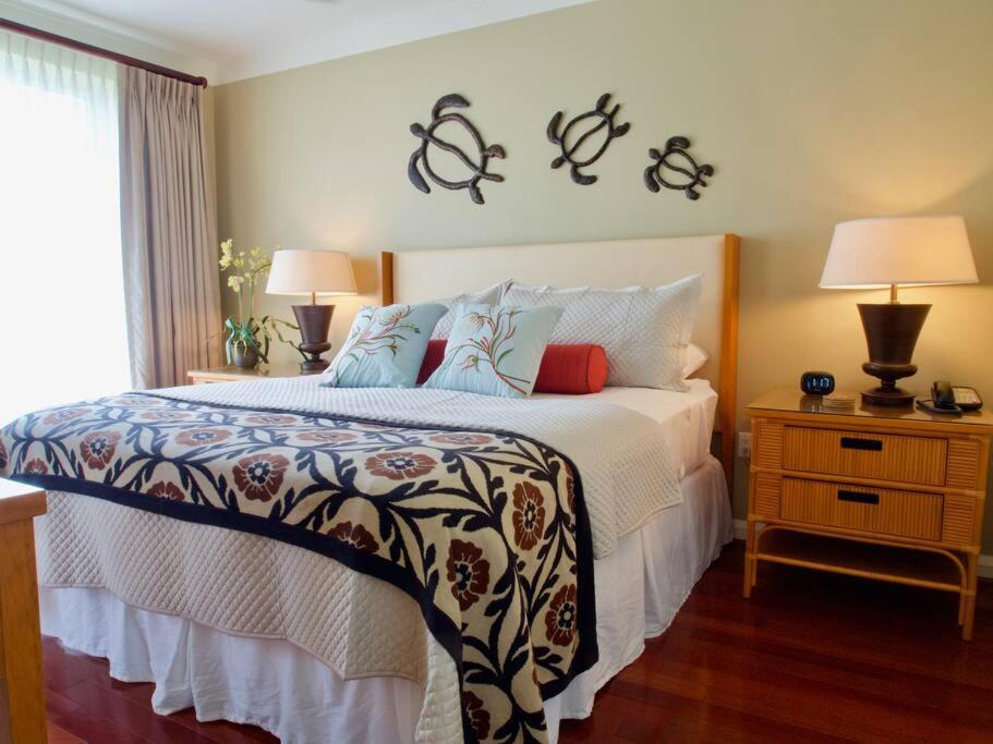 Ocean View One Bedroom At Honua Kai!! Лахайна Екстериор снимка