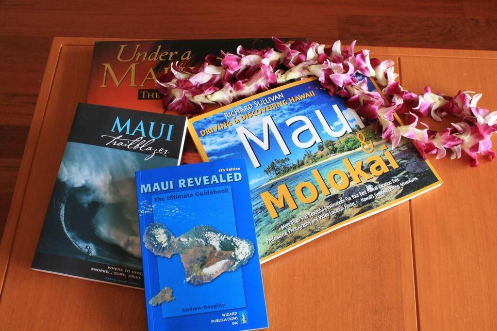 Ocean View One Bedroom At Honua Kai!! Лахайна Екстериор снимка