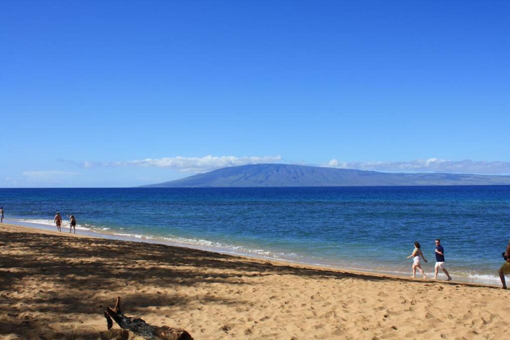 Ocean View One Bedroom At Honua Kai!! Лахайна Екстериор снимка