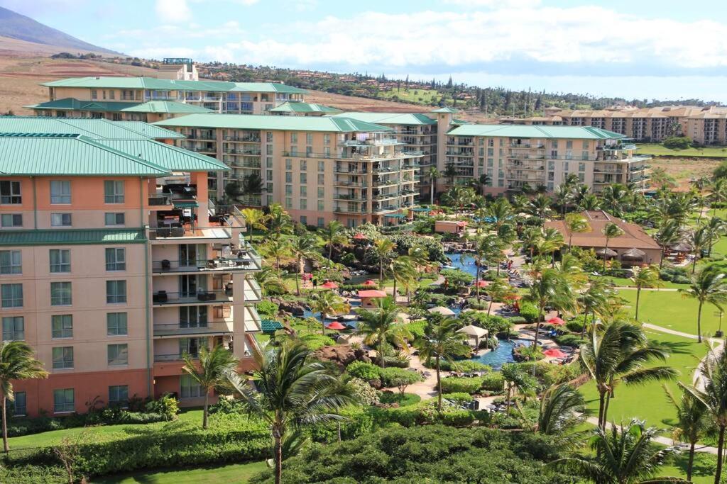 Ocean View One Bedroom At Honua Kai!! Лахайна Екстериор снимка