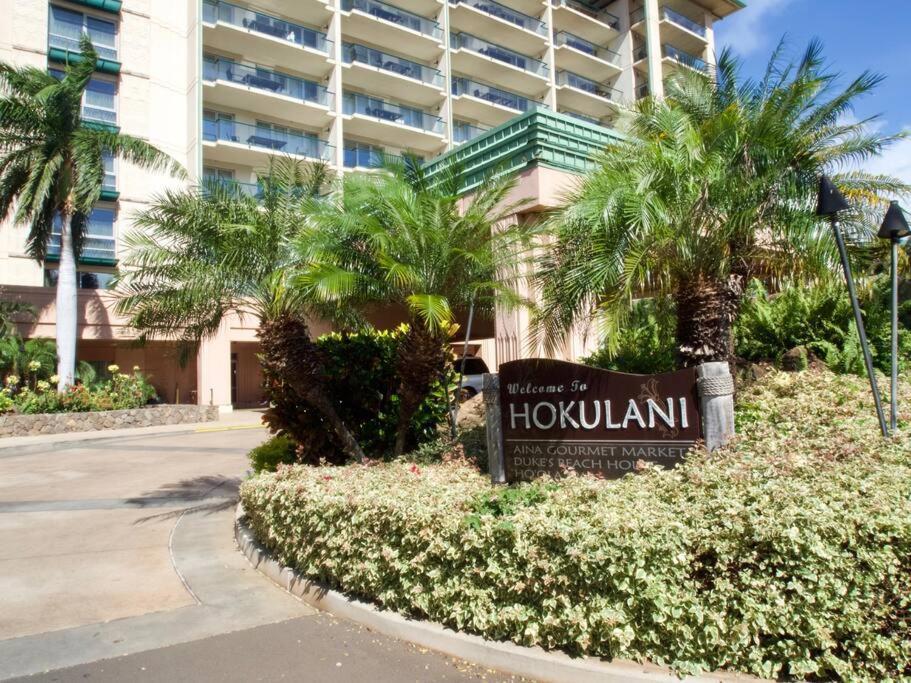 Ocean View One Bedroom At Honua Kai!! Лахайна Екстериор снимка