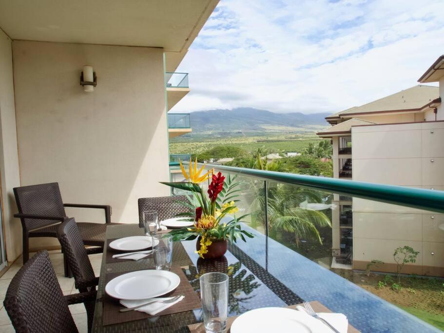 Ocean View One Bedroom At Honua Kai!! Лахайна Екстериор снимка