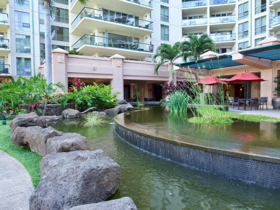 Ocean View One Bedroom At Honua Kai!! Лахайна Екстериор снимка