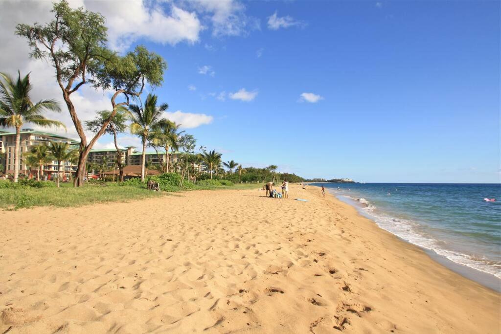 Ocean View One Bedroom At Honua Kai!! Лахайна Екстериор снимка
